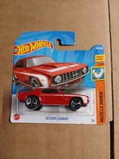 Hot wheels copo for sale  ELLESMERE PORT