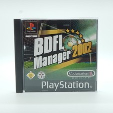 Bdfl manager 2002 gebraucht kaufen Bdfl manager 2002 gebraucht kaufen  Köln