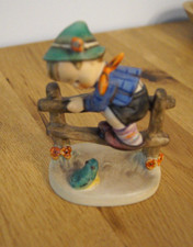 Alte hummelfigur ängste gebraucht kaufen  Nürnberg