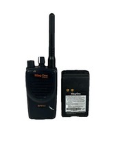 Rádio bidirecional Motorola Mag One BPR40 UHF + antena + bateria - Frete grátis!, usado comprar usado  Enviando para Brazil
