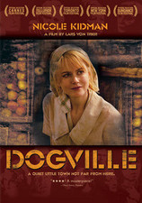 Dogville, DVD NTSC, Dolby, Color, Closed-capti comprar usado  Enviando para Brazil