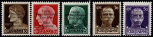 1943 emissioni locali usato  Italia