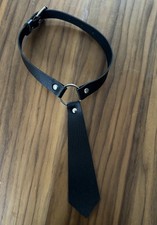 Leder krawatte schmal gebraucht kaufen Leder krawatte schmal gebraucht kaufen  Ludwigshafen am Rhein