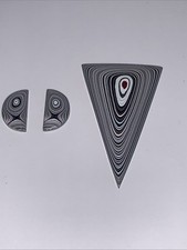 Fordite cabochon set for sale  Haslet