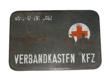 Bundeswehr verbandskasten hilf gebraucht kaufen  Altshausen