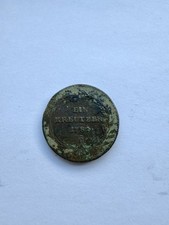 1782 ein kreuzer for sale  SALFORD