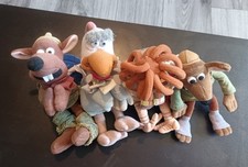 Vintage nick park for sale  BATHGATE