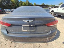 Rear bumper without for sale  Savannah
