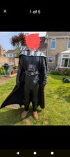 Darth vader costume for sale  GOSPORT