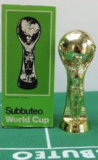 Subbuteo cup trophy for sale  PRENTON