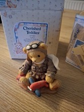 Cherished teddie lance for sale  DAVENTRY