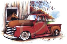 Chevy thriftmaster pickup for sale  Cicero