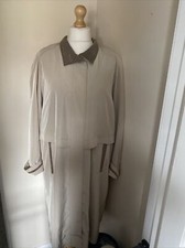 Savannah trench coat for sale  BEVERLEY