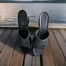 Chaussures mules sandales d'occasion  Drancy