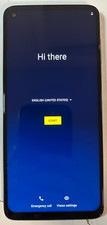 Novo Sem Caixa Moto G Stylus (2021) Aurora Black 128gb 4G Cricket bloqueado (XT2115-3) comprar usado  Enviando para Brazil