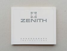 Zenith libretto istruzioni usato  Corropoli