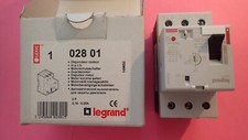 Legrand 02801 disjoncteur d'occasion  Pézenas