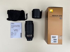 Nikon zoom nikkor for sale  BRIDGNORTH