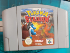 Pokemon Stadium (1999 Nintendo N 64 Game) funktioniert Classic-Game, usado comprar usado  Enviando para Brazil