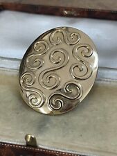 Vintage scarf clip for sale  NOTTINGHAM