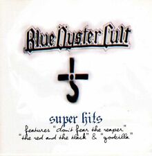 Usado, Blue Oyster Cult - Super Hits. CD comprar usado  Enviando para Brazil