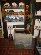 Sandsteinbrunnen sandstein tro gebraucht kaufen  Isernhagen