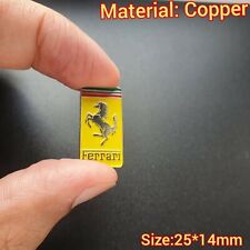 Ferrari badge emblems for sale  ASHTON-UNDER-LYNE