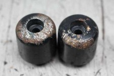 Lenkergewichte lenkerenden yam gebraucht kaufen  Trebbin