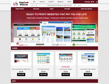 Established website selling for sale  New York
