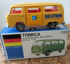 Usado, TOMY TOMICA JAPAN VOLKSWAGEN MICROBUS "BILSTEIN" PERFEITO NA CAIXA comprar usado  Enviando para Brazil