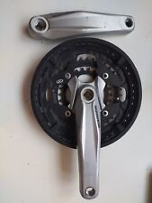 Pédalier vtt shimano d'occasion  Le Teil