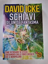 David icke schiavi usato  Nocera Superiore