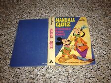 Manuale quiz mondadori usato  Firenze