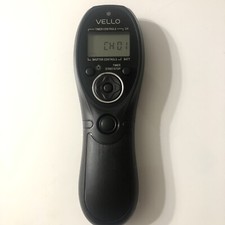 Vello wireless shutterboss for sale  Fort Lauderdale