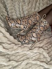 Stiletto high heels gebraucht kaufen  Augsburg