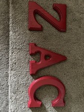 Zac wood decor for sale  Hosford