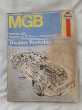 1962 1978 mgb for sale  Bremerton