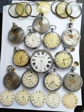 smiths pocket watches for sale  ASHFORD
