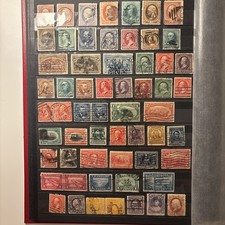 Briefmarken usa gebraucht kaufen  Duisburg