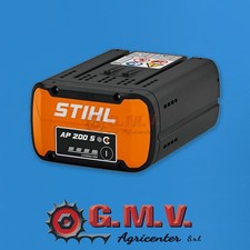 Batteria stihl 200 usato  Pistoia