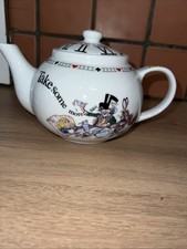 Alice wonderland tea for sale  PETERBOROUGH