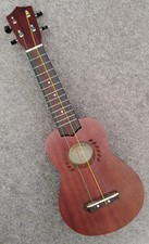 Leolani soprano ukulele for sale  STOWMARKET