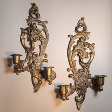 Vintage pair gold for sale  Edmonds