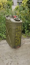 Ww2 usa jerrycan d'occasion  Château-Thierry