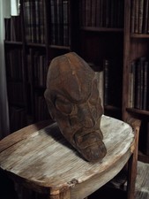 Ancienne statue africaine d'occasion  Marseille XII