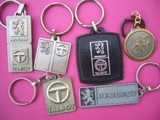 Lot porte clés d'occasion Lot porte clés d'occasion  Mazan