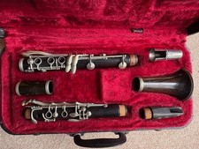 Vintage ioma clarinet for sale  GODALMING