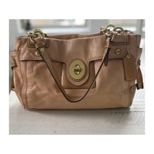 Coach peyton leather for sale  Kingwood