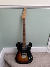 Fender telecaster custom for sale  LONDON