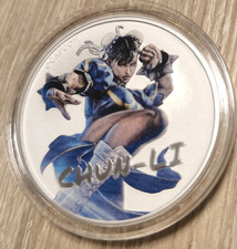 Streetfighter 1oz tuvalu gebraucht kaufen  Jülich